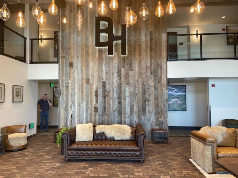 Bunk House Hotell Madras Eksteriør bilde